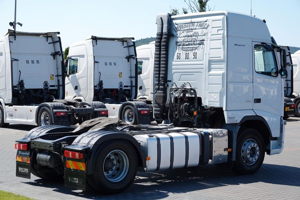 Volvo FH 460 / GLOBETROTTER / HYDRAULIKA / EURO 5 / SP - Тягач: фото 5 Volvo FH 460 / GLOBETROTTER / HYDRAULIKA / EURO 5 / SP - Тягач: фото 5