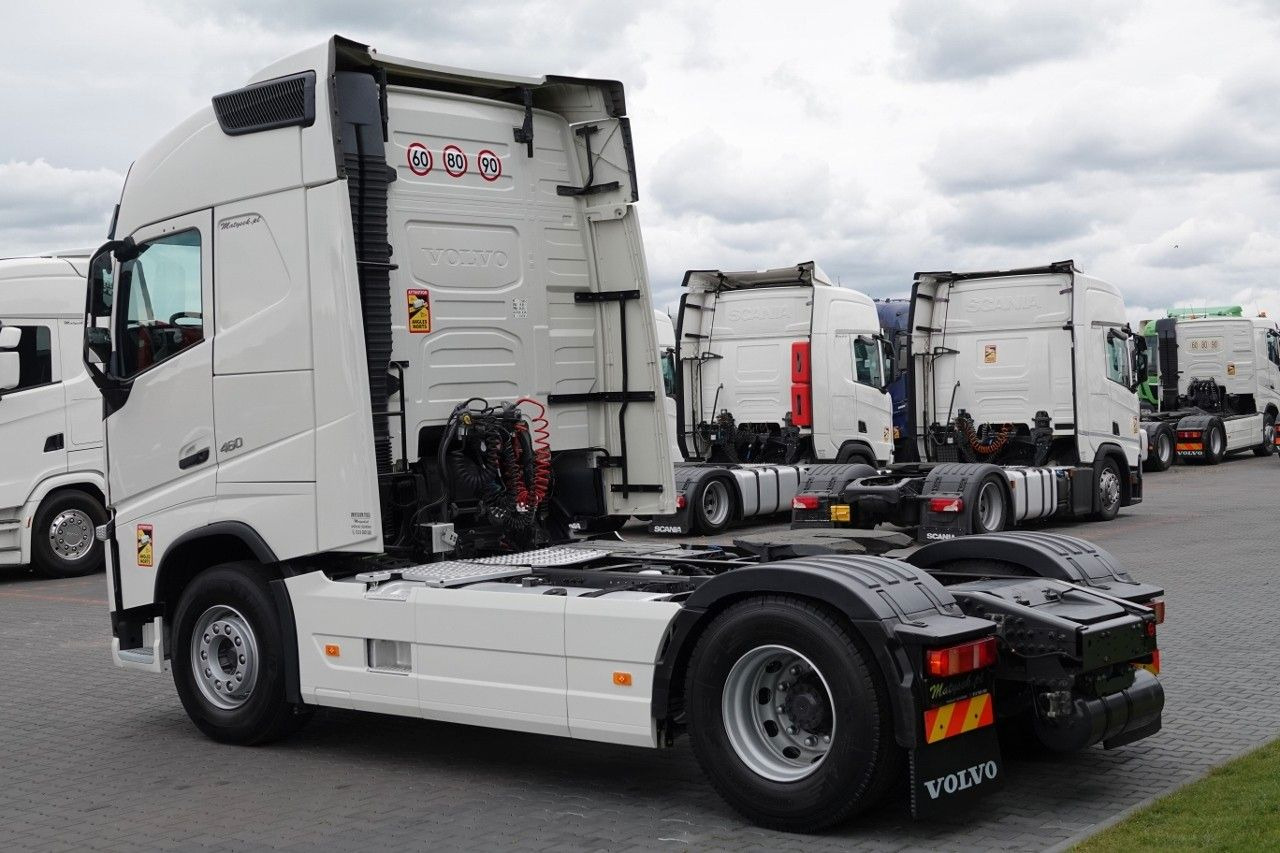 Volvo FH 460 / I-PARK COOL / OPONY 100 % / PO KONTRAKC - Тягач: фото 4 Volvo FH 460 / I-PARK COOL / OPONY 100 % / PO KONTRAKC - Тягач: фото 4