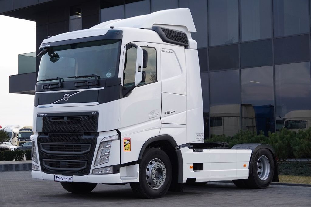 Volvo FH 460 / NISKA KABINA / 2018 YEAR / SPROWADZONY Volvo FH 460 / NISKA KABINA / 2018 YEAR / SPROWADZONY - Тягач: фото 2 Volvo FH 460 / NISKA KABINA / 2018 YEAR / SPROWADZONY Volvo FH 460 / NISKA KABINA / 2018 YEAR / SPROWADZONY - Тягач: фото 2
