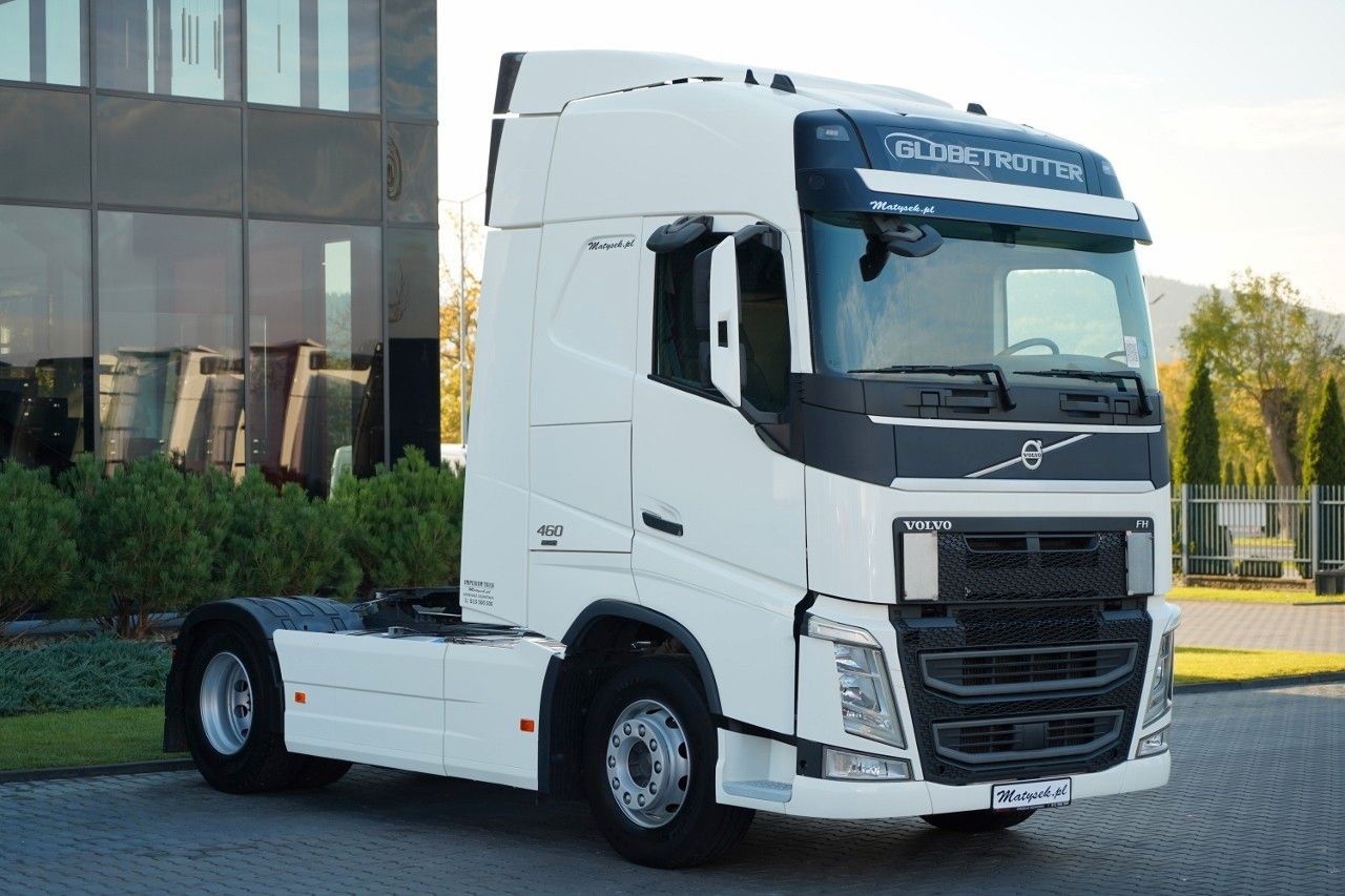 Volvo FH 460 / PO KONTRAKCIE SERWISOWYM Volvo FH 460 / PO KONTRAKCIE SERWISOWYM - Тягач: фото 2 Volvo FH 460 / PO KONTRAKCIE SERWISOWYM Volvo FH 460 / PO KONTRAKCIE SERWISOWYM - Тягач: фото 2