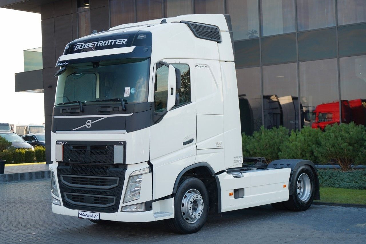 Volvo FH 460 / PO KONTRAKCIE SERWISOWYM Volvo FH 460 / PO KONTRAKCIE SERWISOWYM - Тягач: фото 4 Volvo FH 460 / PO KONTRAKCIE SERWISOWYM Volvo FH 460 / PO KONTRAKCIE SERWISOWYM - Тягач: фото 4