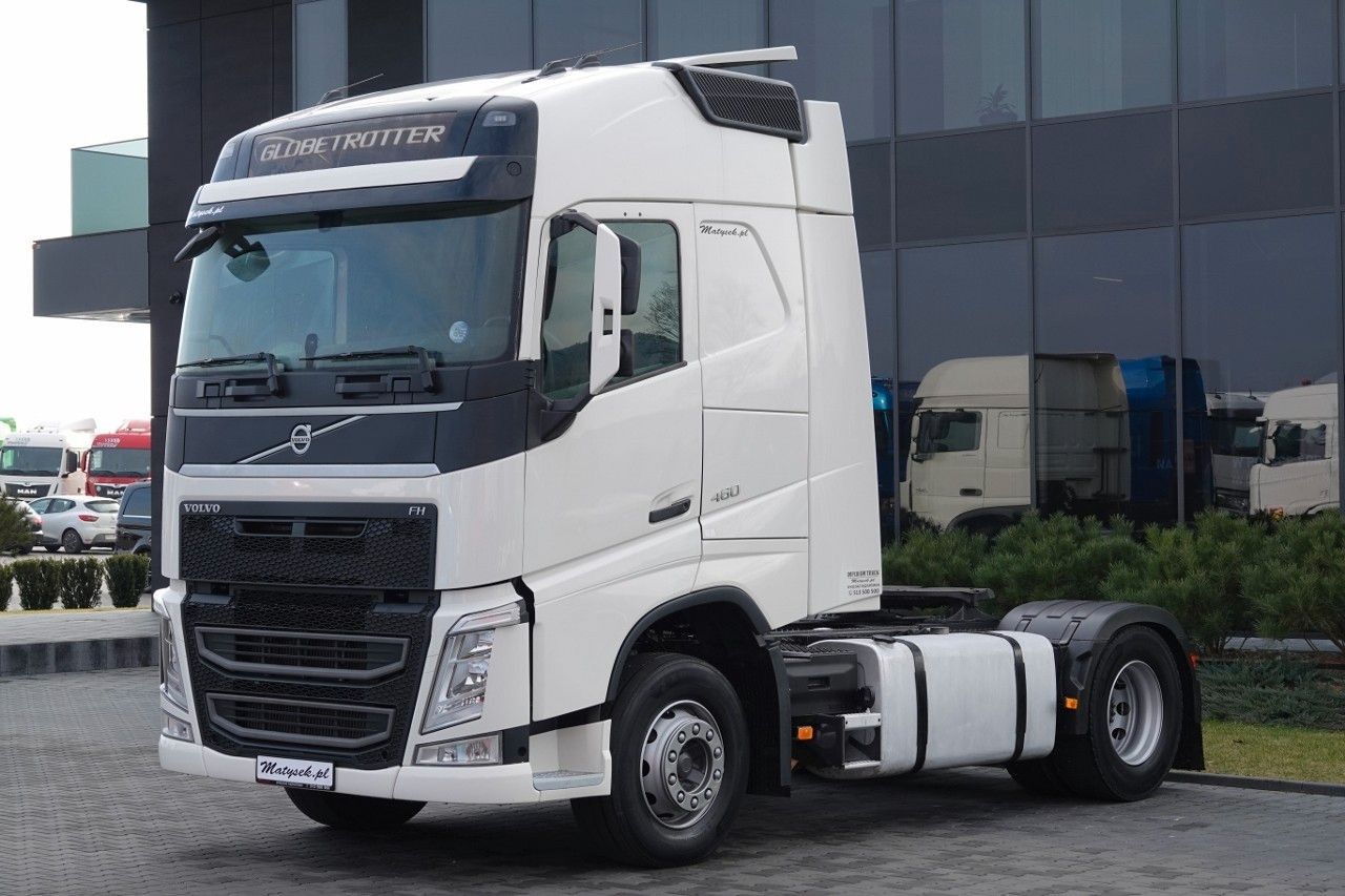 Volvo FH 460 / SPROWADZONY / PO KONTRAKCIE SERWISOWYM - Тягач: фото 1 Volvo FH 460 / SPROWADZONY / PO KONTRAKCIE SERWISOWYM - Тягач: фото 1