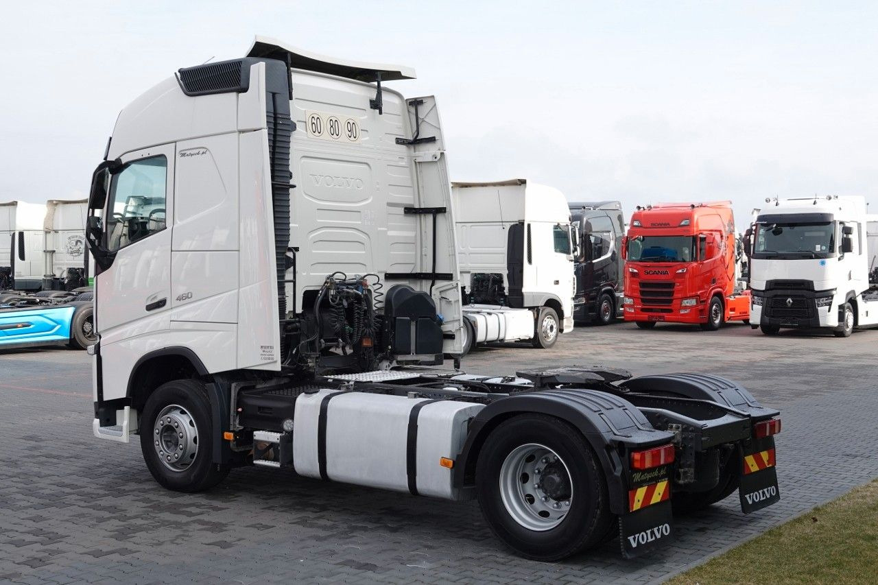 Volvo FH 460 / SPROWADZONY / PO KONTRAKCIE SERWISOWYM - Тягач: фото 4 Volvo FH 460 / SPROWADZONY / PO KONTRAKCIE SERWISOWYM - Тягач: фото 4