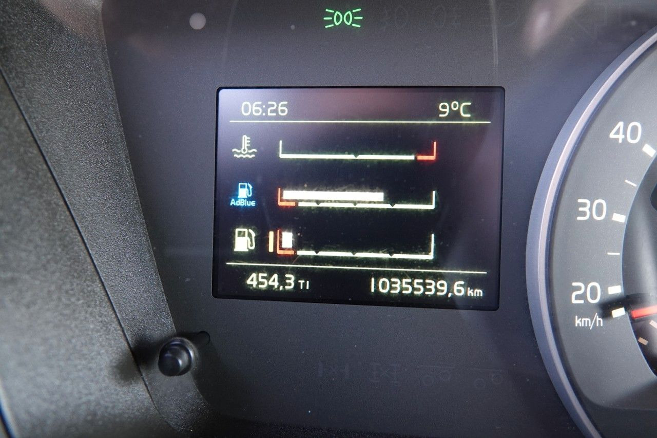 Тягач Volvo FH 500 / 2016 / SPROWADZONY: фото 18 Тягач Volvo FH 500 / 2016 / SPROWADZONY: фото 18