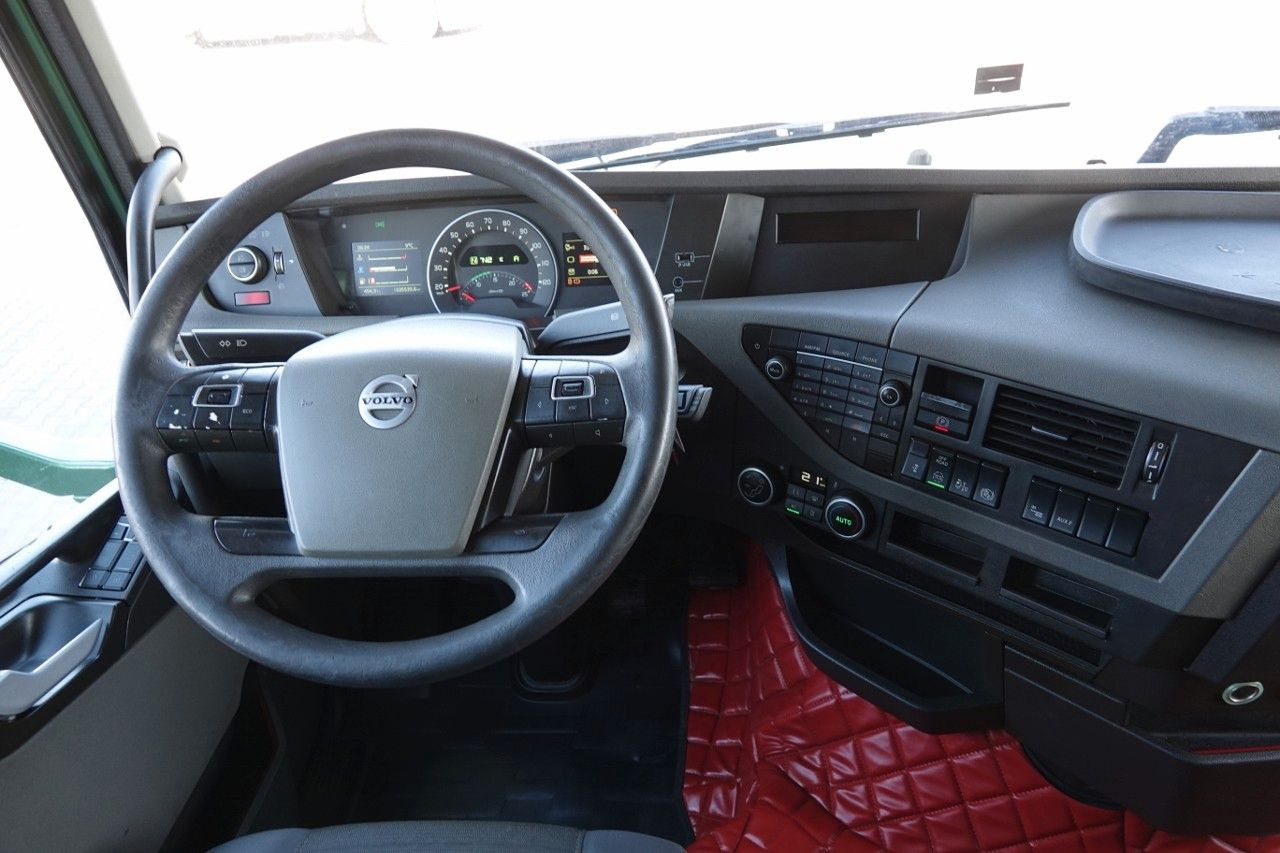 Тягач Volvo FH 500 / 2016 / SPROWADZONY: фото 14 Тягач Volvo FH 500 / 2016 / SPROWADZONY: фото 14