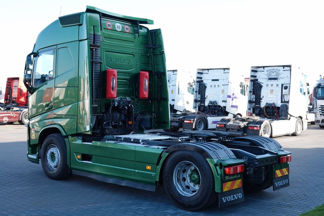 Volvo FH 500 / 2016 / SPROWADZONY - Тягач: фото 4 Volvo FH 500 / 2016 / SPROWADZONY - Тягач: фото 4