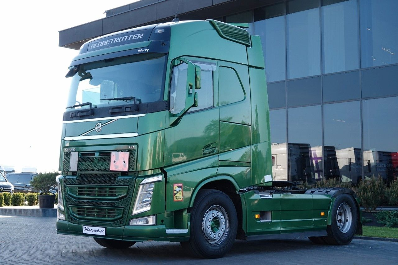 Volvo FH 500 / 2016 / SPROWADZONY - Тягач: фото 2 Volvo FH 500 / 2016 / SPROWADZONY - Тягач: фото 2