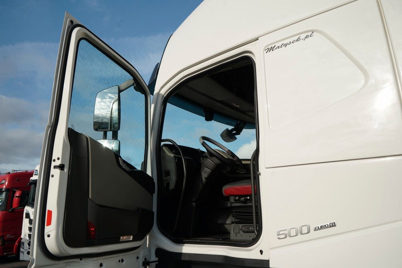 Тягач Volvo FH 500 / 2019 FH 500 / STANDARD / EURO 6: фото 22 Тягач Volvo FH 500 / 2019 FH 500 / STANDARD / EURO 6: фото 22