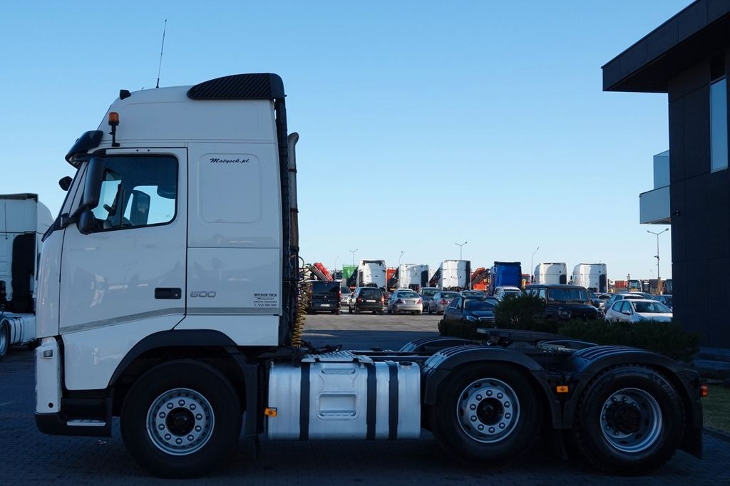 Volvo FH 500 / 6x2 / RETARDER / PEŁNY ADR / PUSHER / O - Тягач: фото 3 Volvo FH 500 / 6x2 / RETARDER / PEŁNY ADR / PUSHER / O - Тягач: фото 3