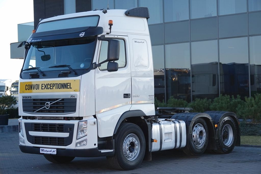 Volvo FH 500 / 6x2 / RETARDER / PEŁNY ADR / PUSHER / O - Тягач: фото 2 Volvo FH 500 / 6x2 / RETARDER / PEŁNY ADR / PUSHER / O - Тягач: фото 2