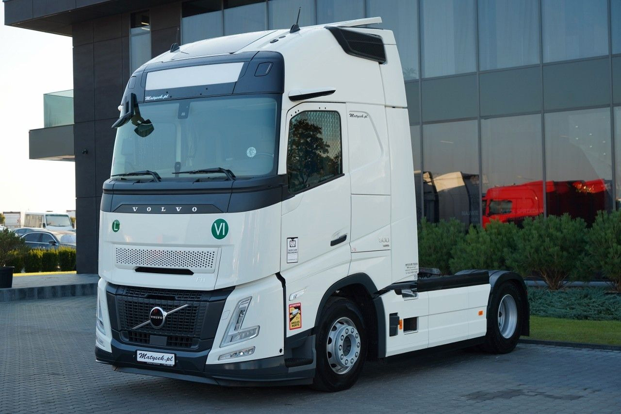 Volvo FH 500 AERO / 2025 ROK / I-SAVE / XXL / GWARANCJ - Тягач: фото 4 Volvo FH 500 AERO / 2025 ROK / I-SAVE / XXL / GWARANCJ - Тягач: фото 4