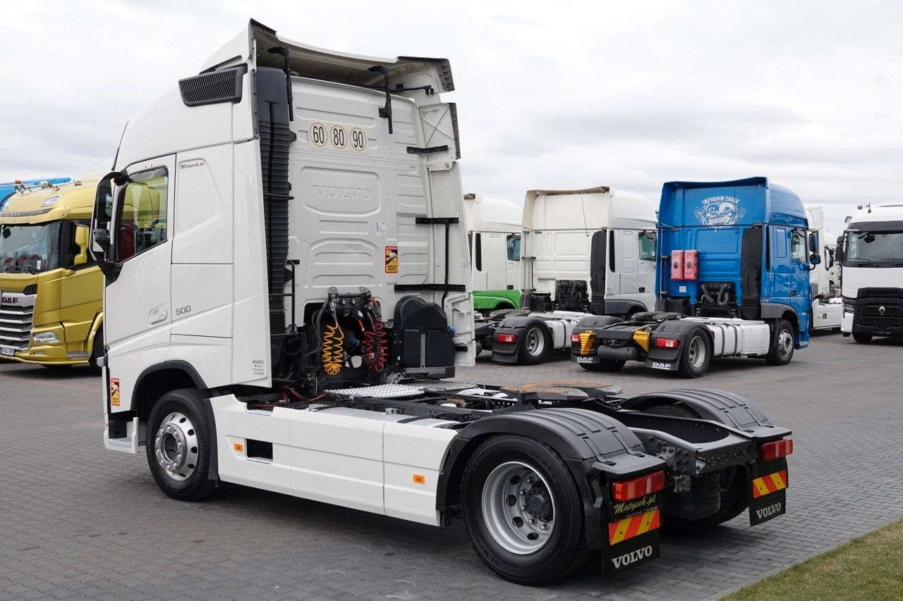 Volvo FH 500 / I-PARK COOL / ALUFELGI / PO KONTRAKCIE - Тягач: фото 4 Volvo FH 500 / I-PARK COOL / ALUFELGI / PO KONTRAKCIE - Тягач: фото 4