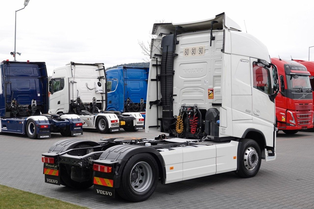 Volvo FH 500 / I-PARK COOL / ALUFELGI / PO KONTRAKCIE - Тягач: фото 5 Volvo FH 500 / I-PARK COOL / ALUFELGI / PO KONTRAKCIE - Тягач: фото 5