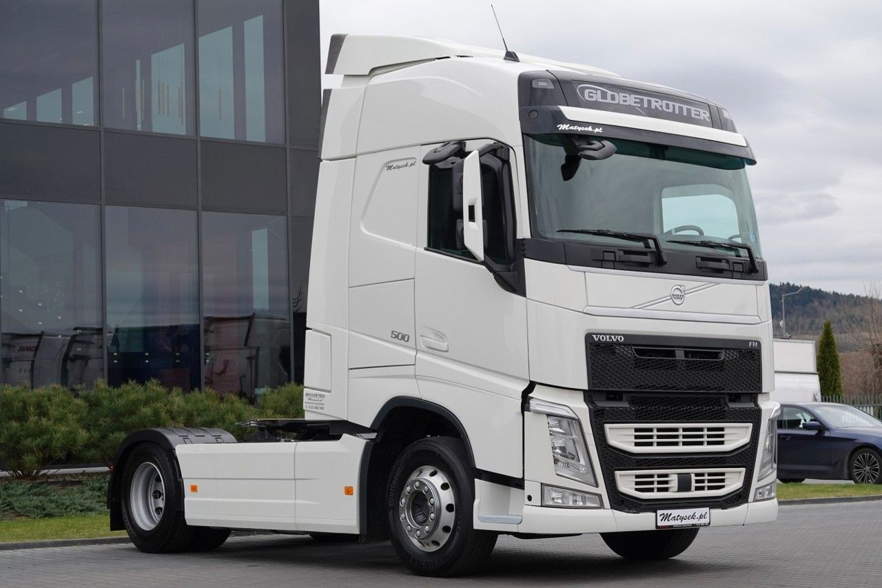 Volvo FH 500 / I-PARK COOL / ALUFELGI / PO KONTRAKCIE - Тягач: фото 2 Volvo FH 500 / I-PARK COOL / ALUFELGI / PO KONTRAKCIE - Тягач: фото 2
