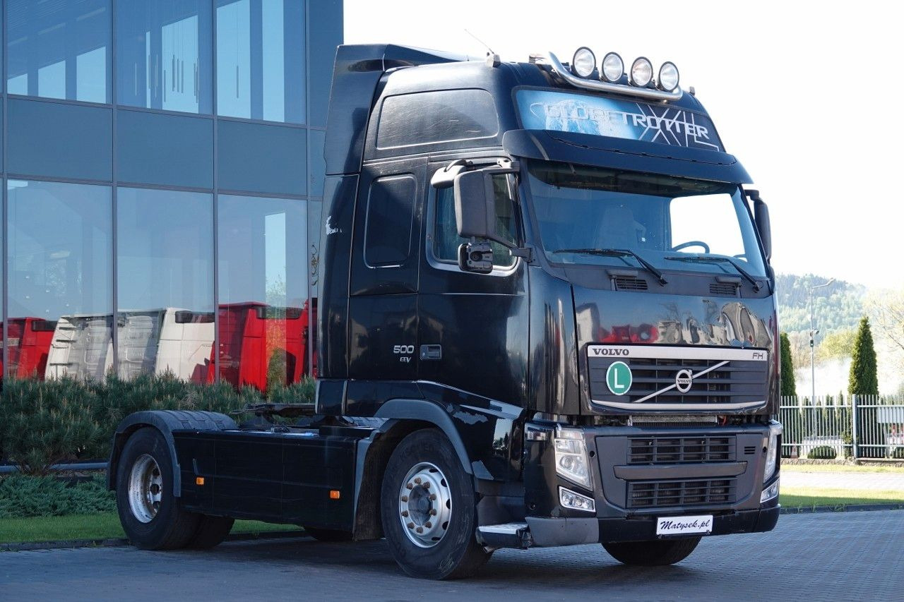 Volvo FH 500 / I-PARK COOL / EURO 5 EEV / - Тягач: фото 2 Volvo FH 500 / I-PARK COOL / EURO 5 EEV / - Тягач: фото 2