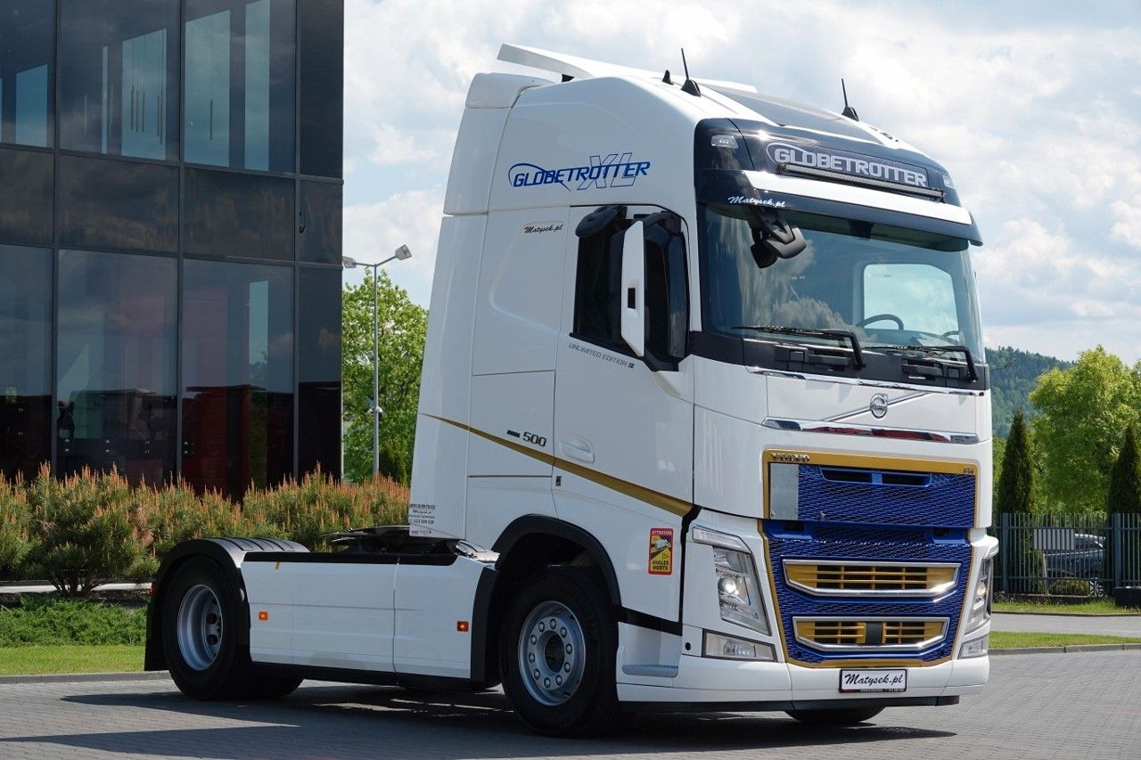 Volvo FH 500 / I-SAVE / 2020 ROK / PO KONTRAKCIE SERWI - Тягач: фото 2 Volvo FH 500 / I-SAVE / 2020 ROK / PO KONTRAKCIE SERWI - Тягач: фото 2