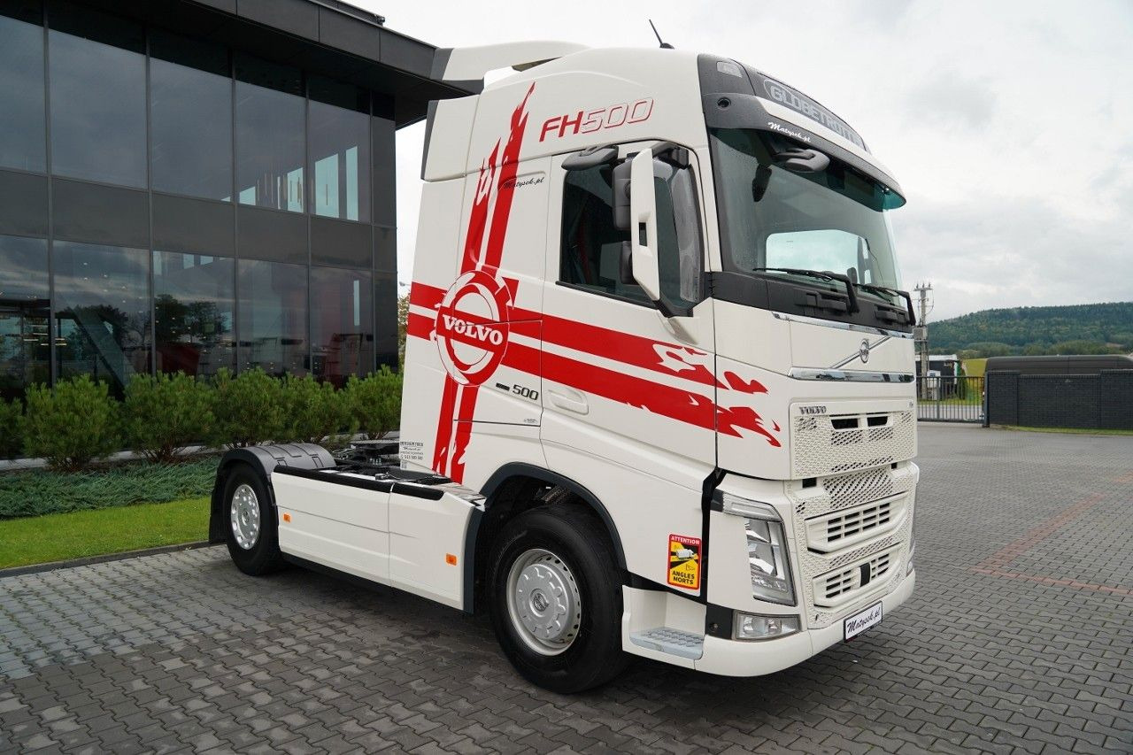 Volvo FH 500 / I-SAVE / I-PARK COOL / 2021 ROK / PO KO - Тягач: фото 2 Volvo FH 500 / I-SAVE / I-PARK COOL / 2021 ROK / PO KO - Тягач: фото 2