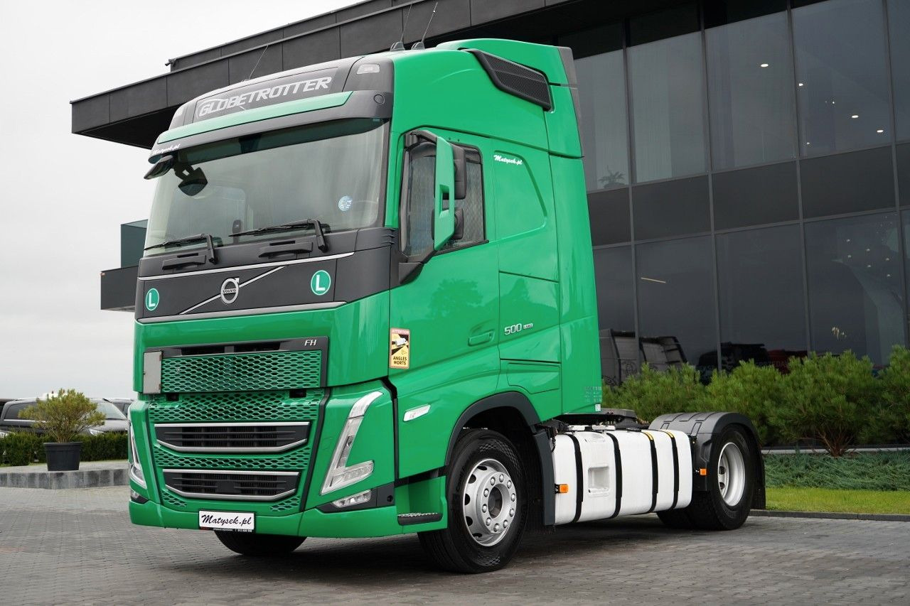 Volvo FH 500 / I-SAVE / RETARDER / HYDRAULIKA /I - Тягач: фото 1 Volvo FH 500 / I-SAVE / RETARDER / HYDRAULIKA /I - Тягач: фото 1