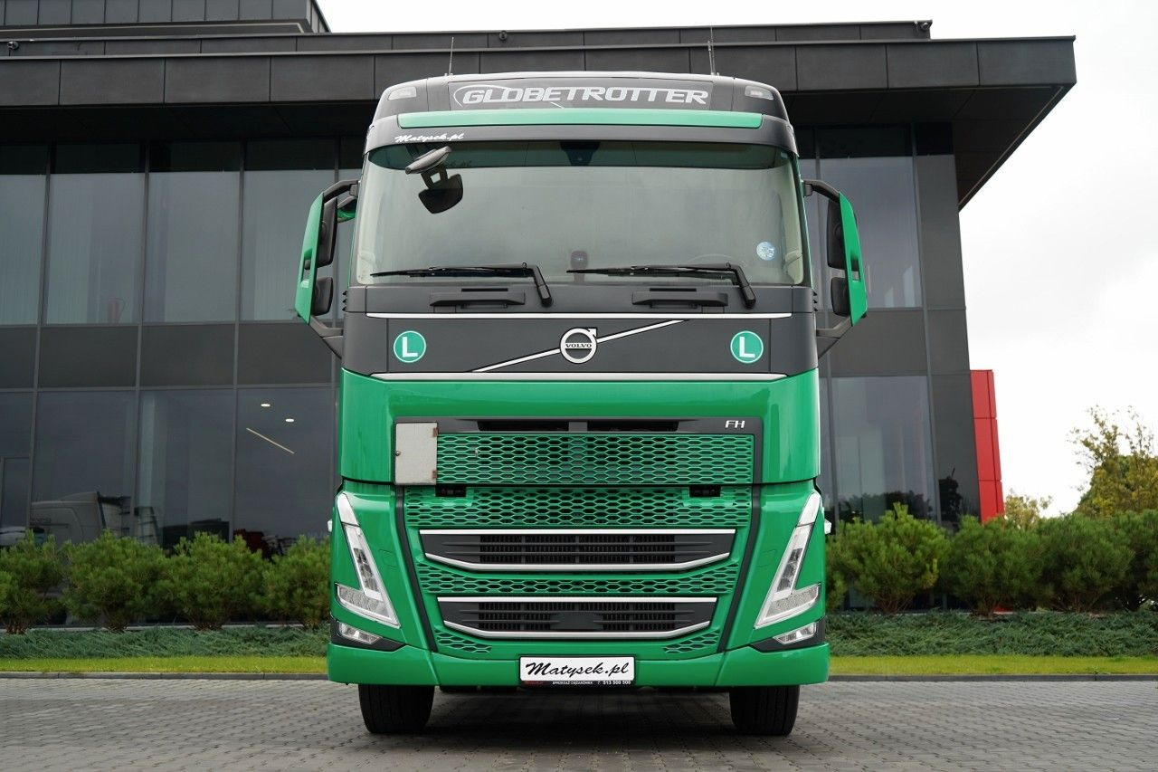 Volvo FH 500 / I-SAVE / RETARDER / HYDRAULIKA /I - Тягач: фото 3 Volvo FH 500 / I-SAVE / RETARDER / HYDRAULIKA /I - Тягач: фото 3