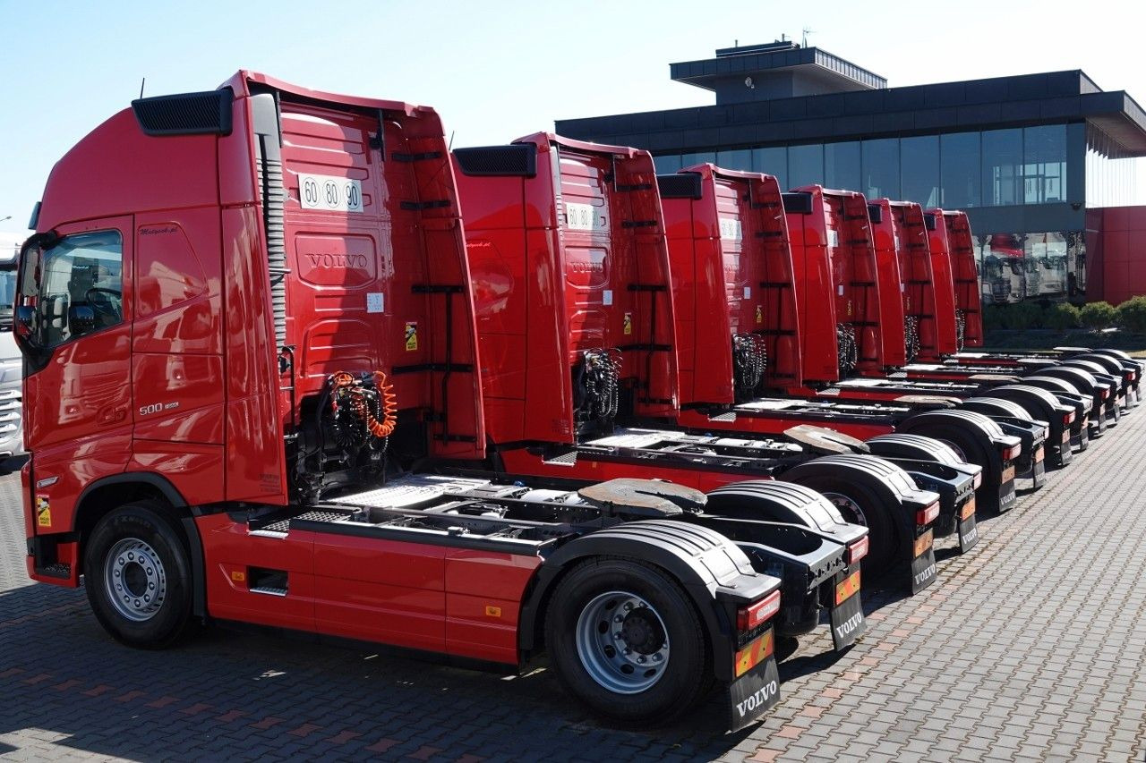 Volvo FH 500 / I-SAVE / XXL / I-PARK COOL / NOWY MODEL - Тягач: фото 3 Volvo FH 500 / I-SAVE / XXL / I-PARK COOL / NOWY MODEL - Тягач: фото 3