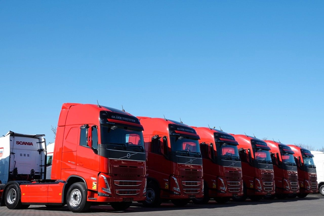 Volvo FH 500 / I-SAVE / XXL / I-PARK COOL / NOWY MODEL - Тягач: фото 1 Volvo FH 500 / I-SAVE / XXL / I-PARK COOL / NOWY MODEL - Тягач: фото 1