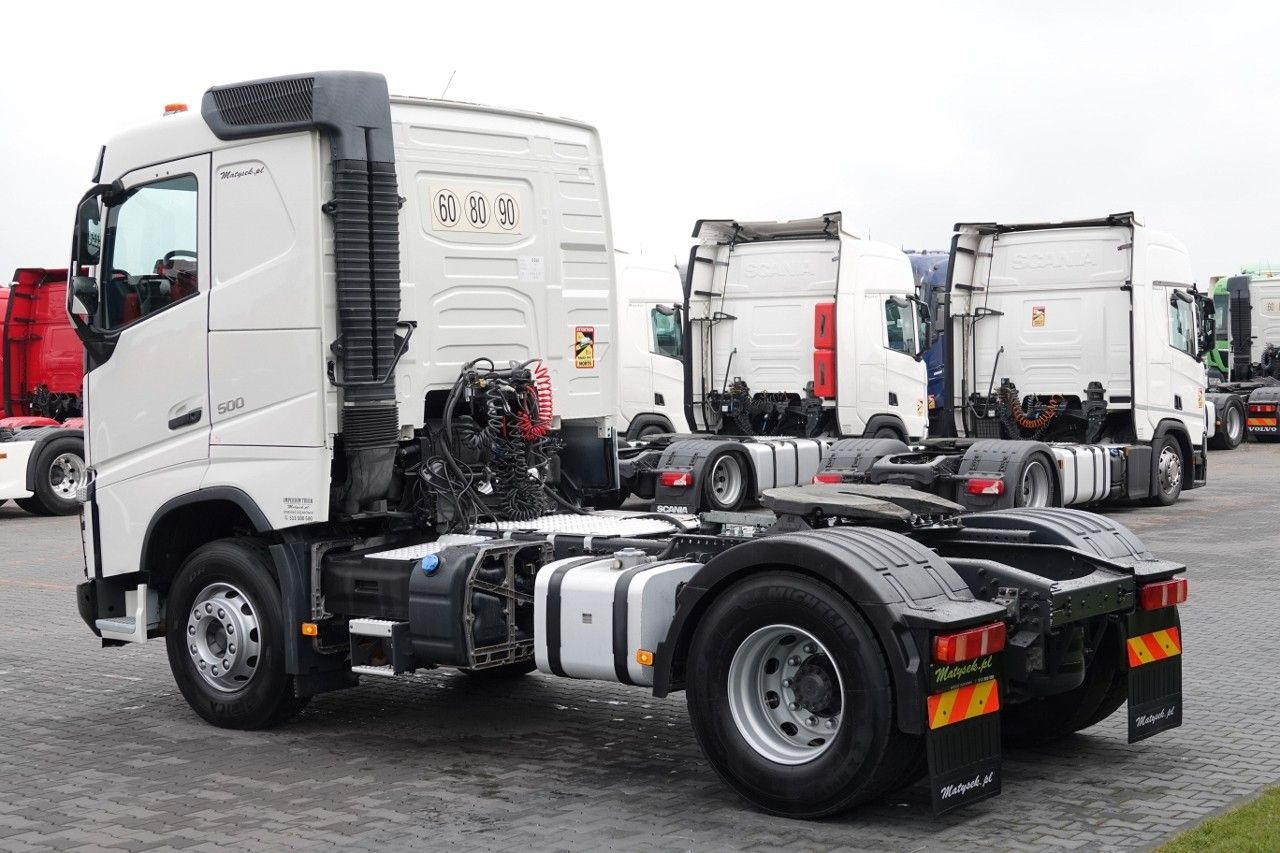 Volvo FH 500 / NISKA KABINA / HYDRAULIKA / PO KONTRAKC - Тягач: фото 4 Volvo FH 500 / NISKA KABINA / HYDRAULIKA / PO KONTRAKC - Тягач: фото 4