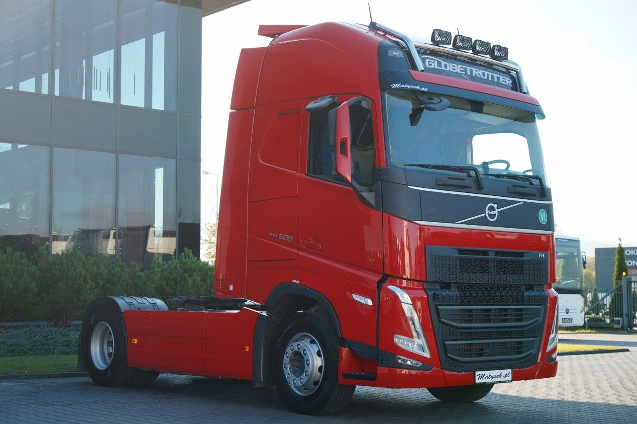 Volvo FH 500 / XL / I-SAVE / I-PARK COOL / 2022 ROK / - Тягач: фото 5 Volvo FH 500 / XL / I-SAVE / I-PARK COOL / 2022 ROK / - Тягач: фото 5