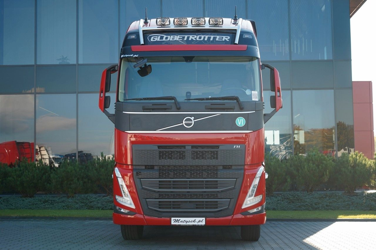 Volvo FH 500 / XL / I-SAVE / I-PARK COOL / 2022 ROK / - Тягач: фото 3 Volvo FH 500 / XL / I-SAVE / I-PARK COOL / 2022 ROK / - Тягач: фото 3