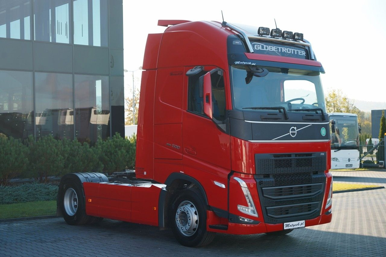 Volvo FH 500 / XL / I-SAVE / I-PARK COOL / 2022 ROK / - Тягач: фото 4 Volvo FH 500 / XL / I-SAVE / I-PARK COOL / 2022 ROK / - Тягач: фото 4