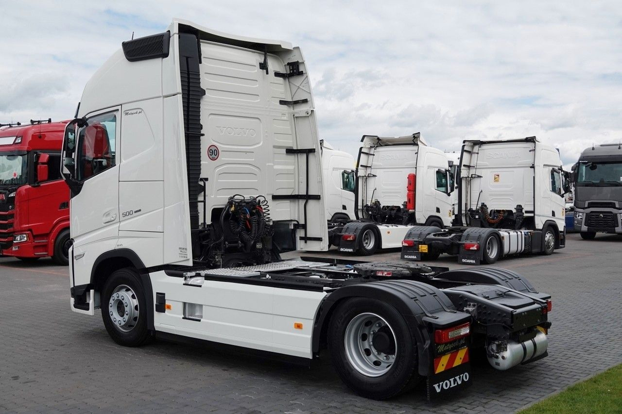 Volvo FH 500 / XXL / 2024 / I-PARK COOL / SKÓRY / I-SH - Тягач: фото 4 Volvo FH 500 / XXL / 2024 / I-PARK COOL / SKÓRY / I-SH - Тягач: фото 4