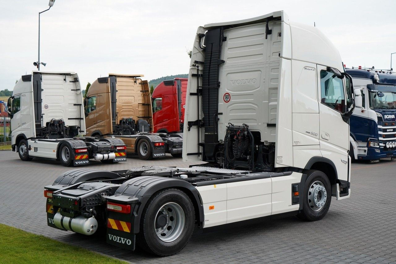 Volvo FH 500 / XXL / 2024 / I-PARK COOL / SKÓRY / I-SH - Тягач: фото 5 Volvo FH 500 / XXL / 2024 / I-PARK COOL / SKÓRY / I-SH - Тягач: фото 5