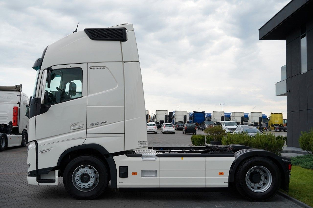 Volvo FH 500 / XXL / 2024 / I-PARK COOL / SKÓRY / I-SH - Тягач: фото 3 Volvo FH 500 / XXL / 2024 / I-PARK COOL / SKÓRY / I-SH - Тягач: фото 3