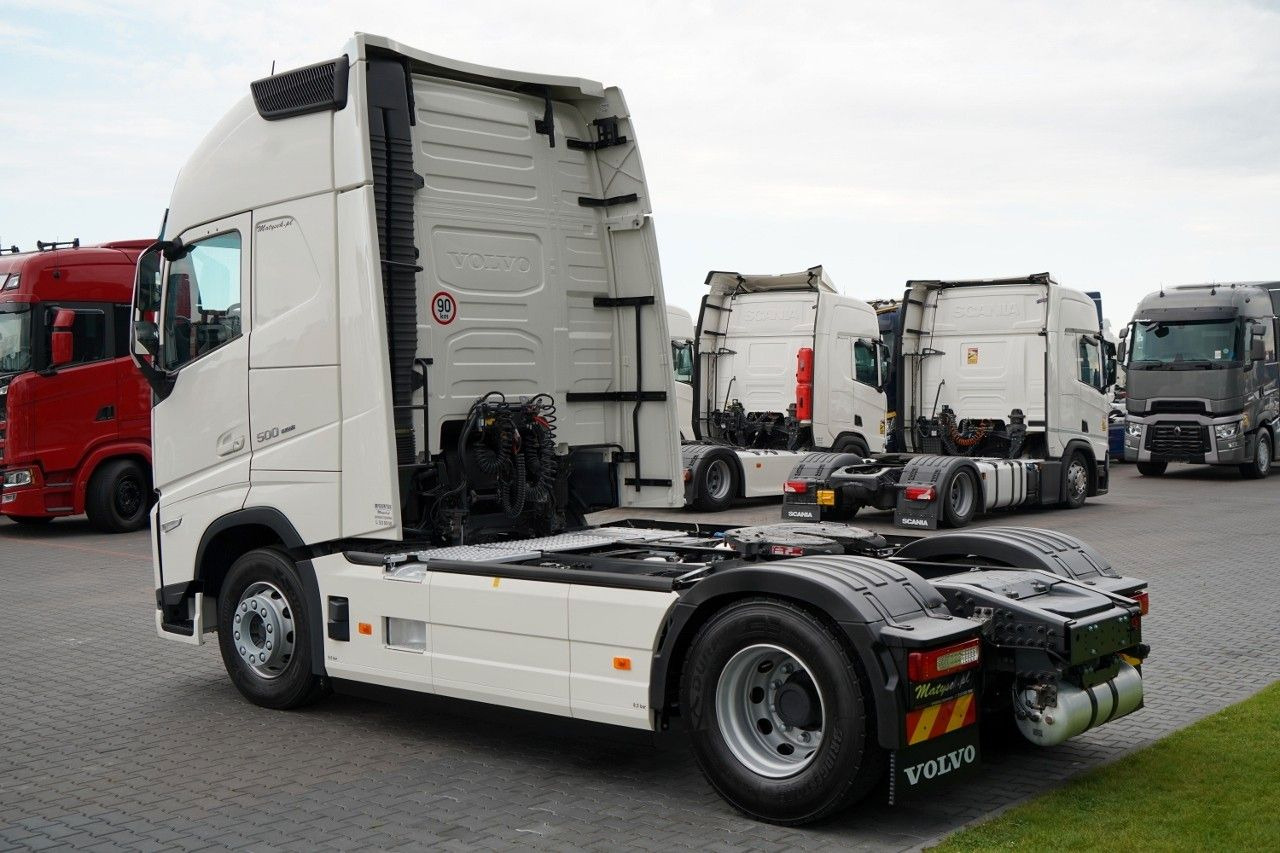 Volvo FH 500 / XXL / 2024 / I-PARK COOL / SKÓRY / I-SH - Тягач: фото 4 Volvo FH 500 / XXL / 2024 / I-PARK COOL / SKÓRY / I-SH - Тягач: фото 4