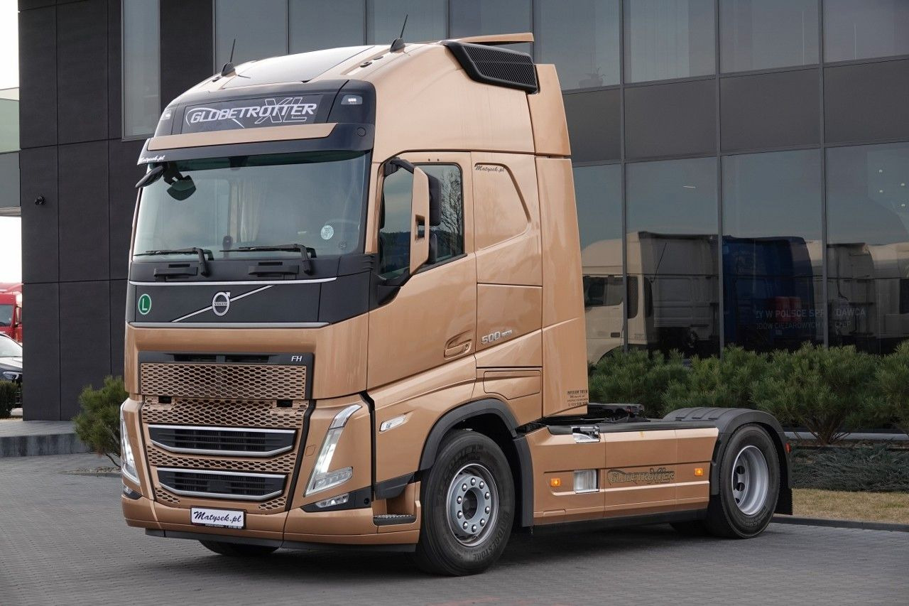 Volvo FH 500 / XXL / EURO 6 / 2022 / PO KONTRAKCIE SE - Тягач: фото 2 Volvo FH 500 / XXL / EURO 6 / 2022 / PO KONTRAKCIE SE - Тягач: фото 2