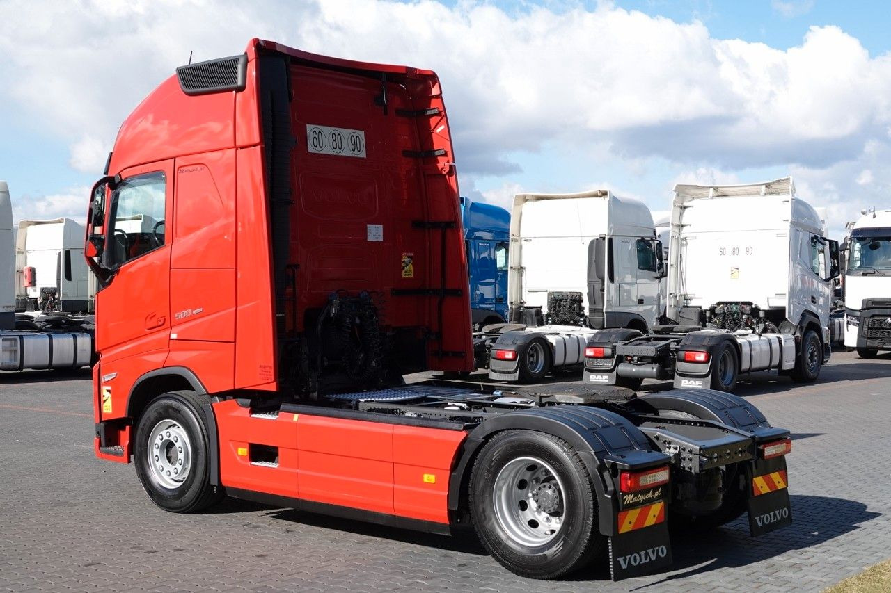 Volvo FH 500 / XXL / I-PARK COOL / I-SAVE / NOWY MODEL - Тягач: фото 4 Volvo FH 500 / XXL / I-PARK COOL / I-SAVE / NOWY MODEL - Тягач: фото 4