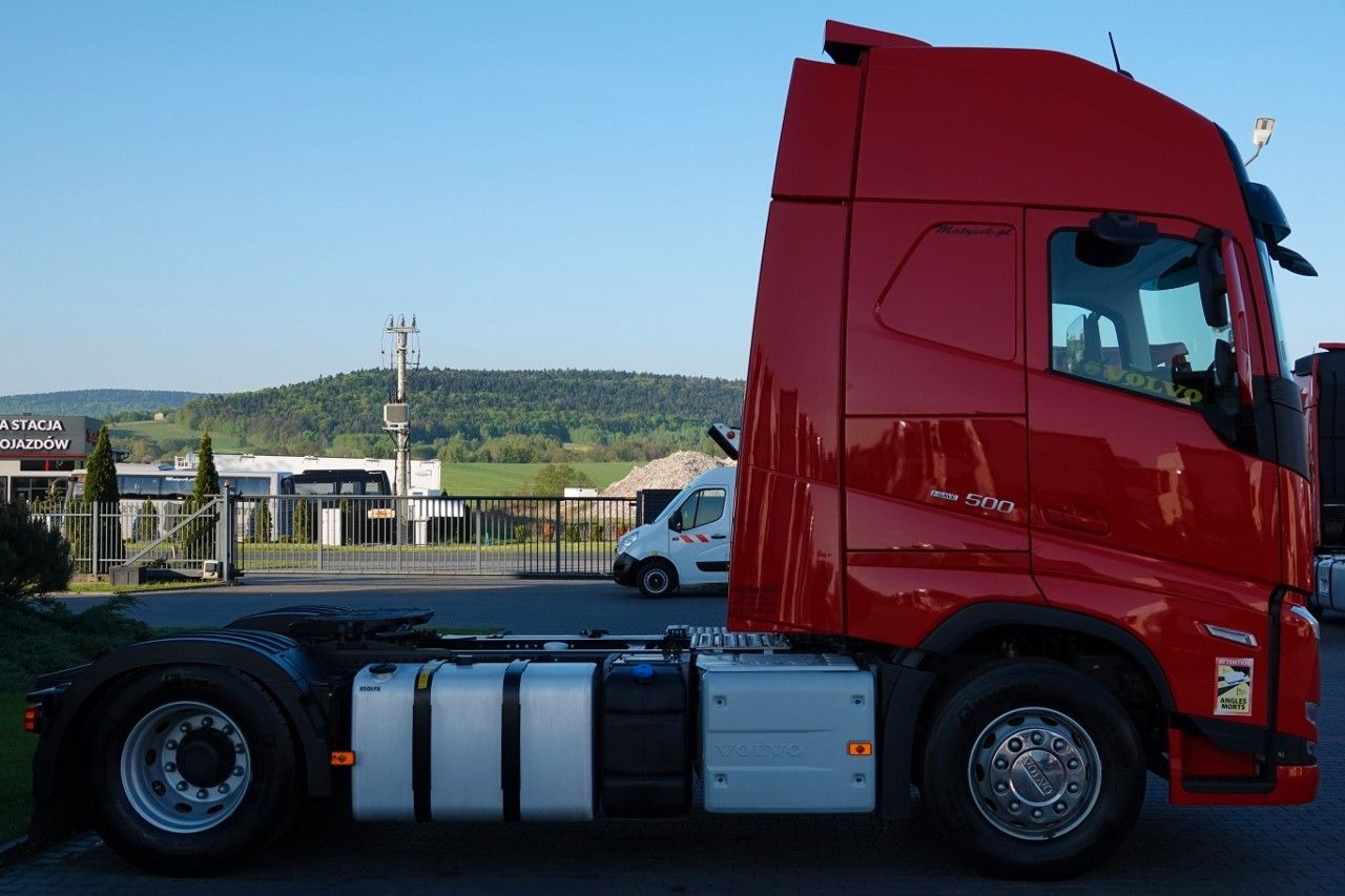 Volvo FH 500 / XXL / I-PARK COOL / I-SAVE / NOWY MODEL - Тягач: фото 5 Volvo FH 500 / XXL / I-PARK COOL / I-SAVE / NOWY MODEL - Тягач: фото 5