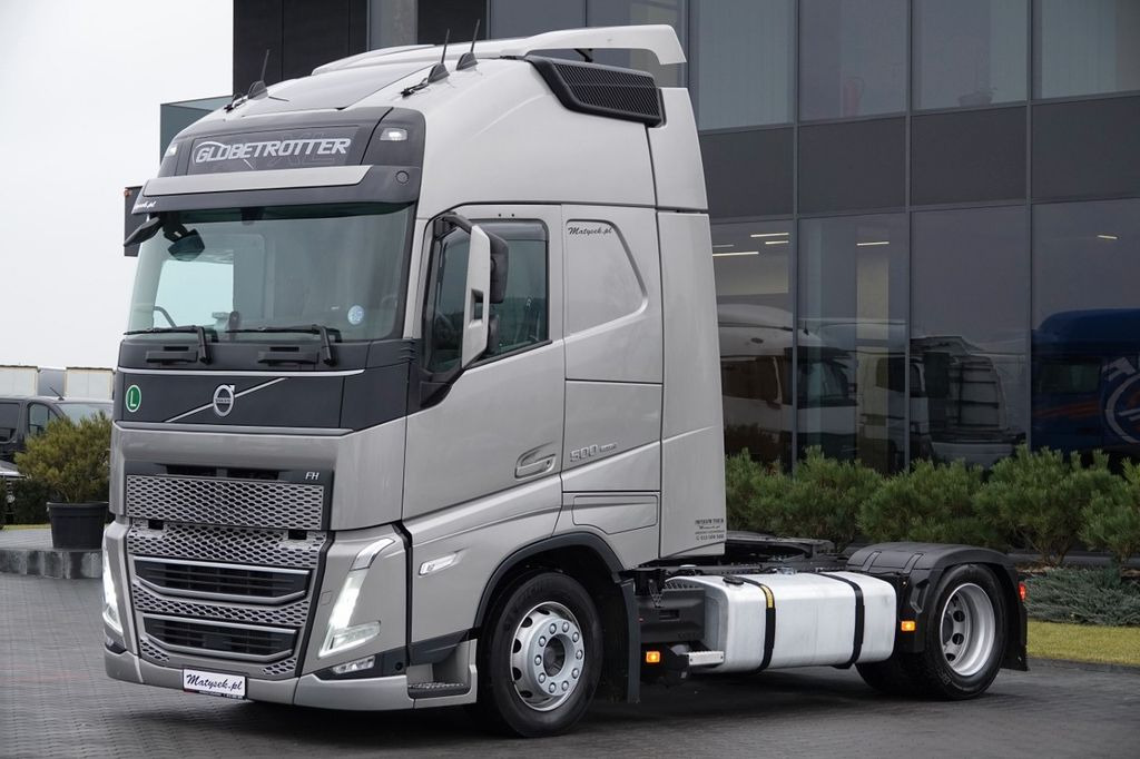 Volvo FH 500 / XXL / I-SAVE / LOWDECK / MEGA / I-PARK - Тягач: фото 2 Volvo FH 500 / XXL / I-SAVE / LOWDECK / MEGA / I-PARK - Тягач: фото 2