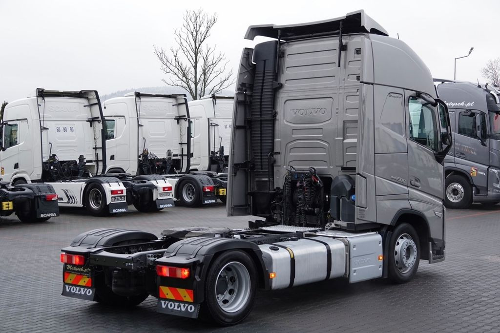 Volvo FH 500 / XXL / I-SAVE / LOWDECK / MEGA / I-PARK - Тягач: фото 5 Volvo FH 500 / XXL / I-SAVE / LOWDECK / MEGA / I-PARK - Тягач: фото 5