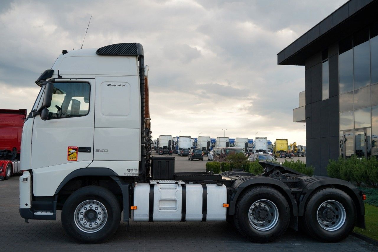 Volvo FH 540 / 6x4 / RETARDER / PEŁNY ADR / DMC 120. - Тягач: фото 3 Volvo FH 540 / 6x4 / RETARDER / PEŁNY ADR / DMC 120. - Тягач: фото 3