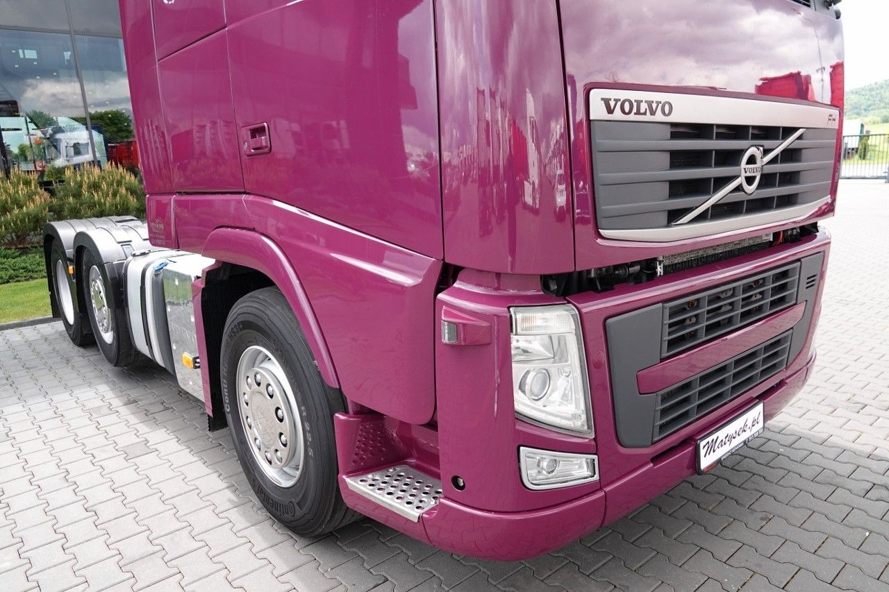 Тягач Volvo FH 540 / PUSHER / 3 Osiowy ciągnik siodłowy  / R: фото 7