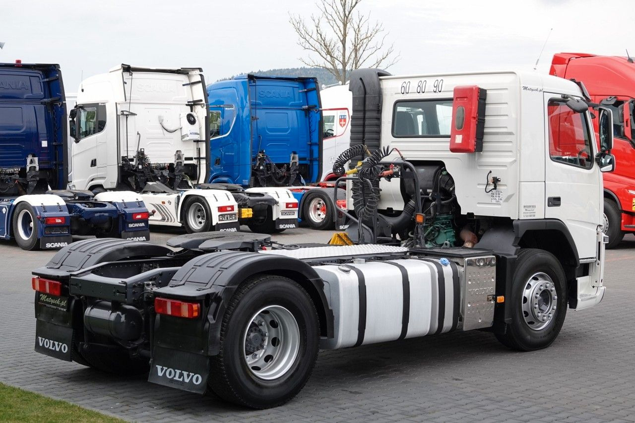 Volvo FM 380 / PEŁNY ADR / MAŁY PRZEBIEG / SPROWADZONY - Тягач: фото 5 Volvo FM 380 / PEŁNY ADR / MAŁY PRZEBIEG / SPROWADZONY - Тягач: фото 5
