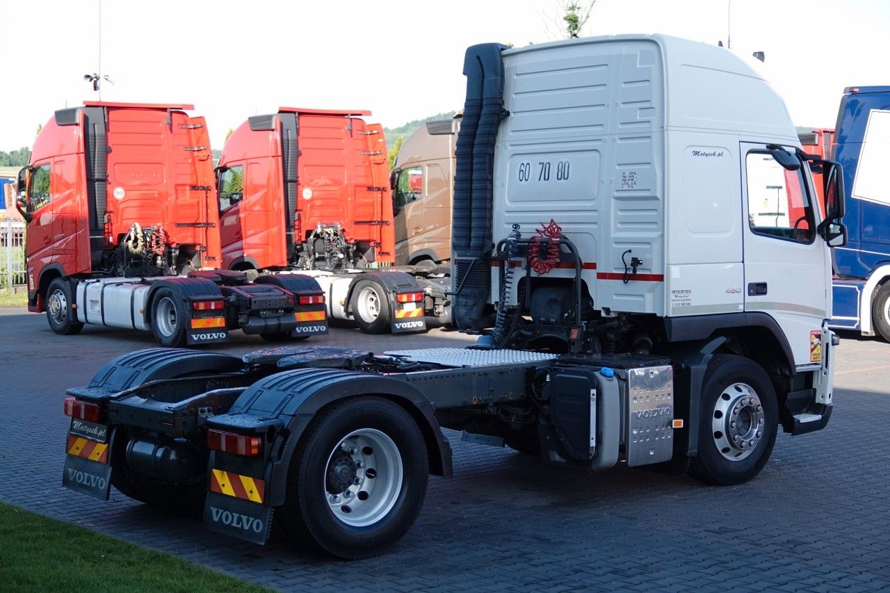 Volvo FM 450 / ADR / ALUFELGI / WAGA: 6900KG / EURO 5 - Тягач: фото 5 Volvo FM 450 / ADR / ALUFELGI / WAGA: 6900KG / EURO 5 - Тягач: фото 5