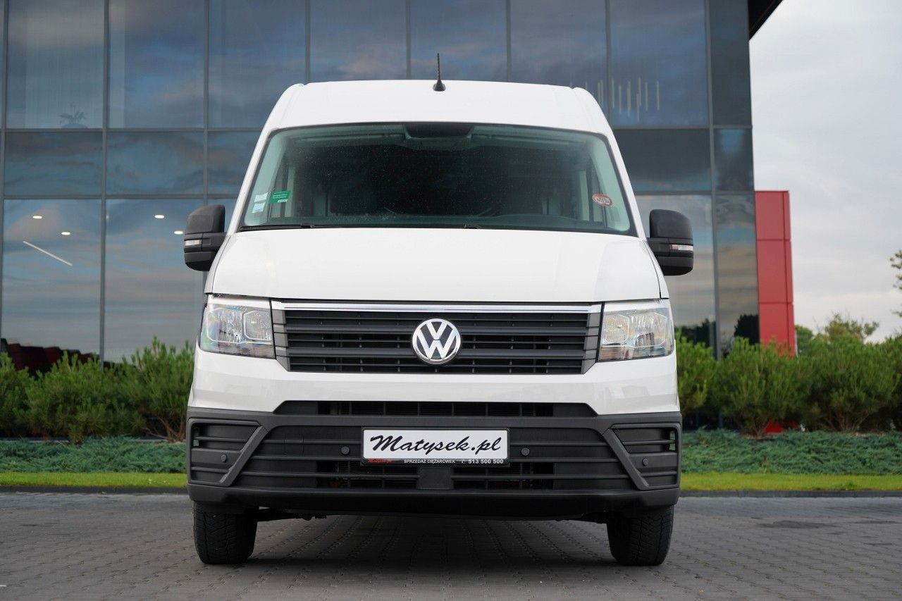 Volkswagen CRAFTER / 2.0 D / FURGON BLASZAK / NAJAZD ALUM - Цельнометаллический фургон: фото 3 Volkswagen CRAFTER / 2.0 D / FURGON BLASZAK / NAJAZD ALUM - Цельнометаллический фургон: фото 3
