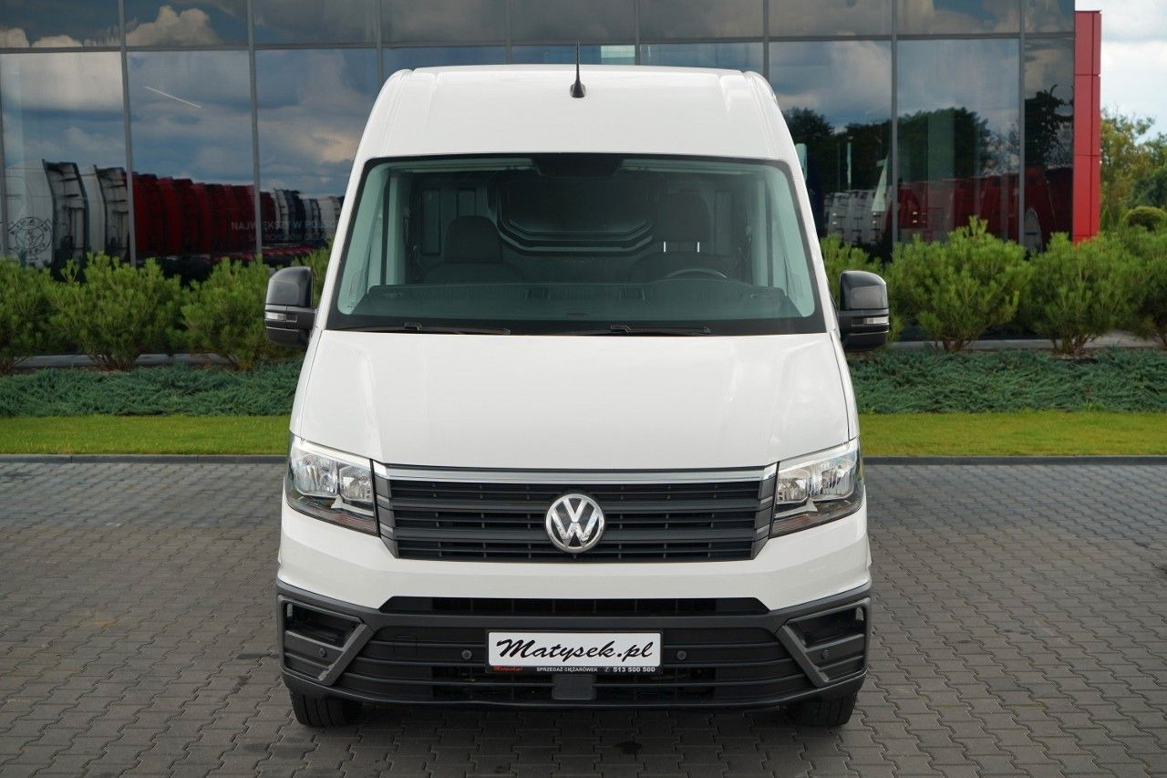 Volkswagen CRAFTER / 2.0 D / FURGON BLASZAK / NAJAZD ALUM - Цельнометаллический фургон: фото 3 Volkswagen CRAFTER / 2.0 D / FURGON BLASZAK / NAJAZD ALUM - Цельнометаллический фургон: фото 3
