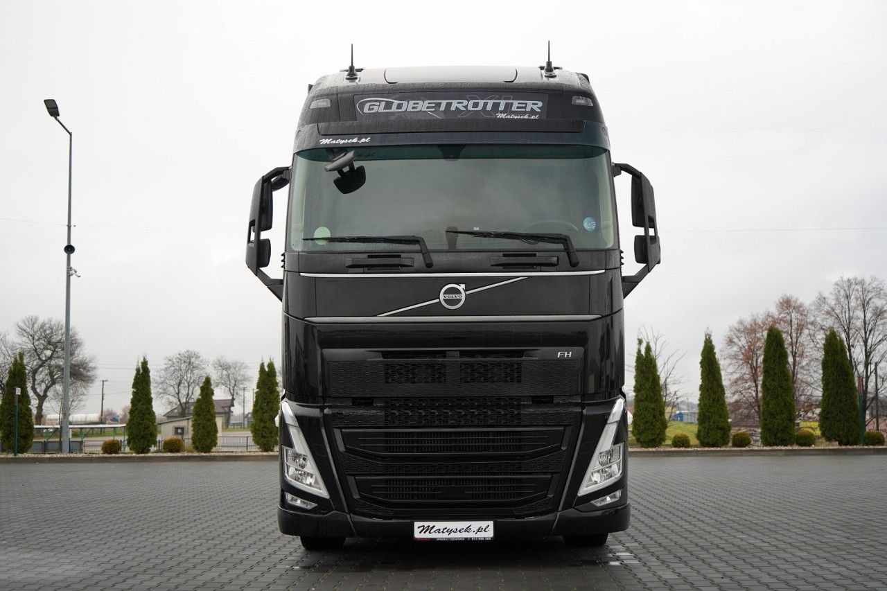 Volvo FH 460 / 6x2 / FIRANKA- 7,7 m / DACH PODNOSZONY - Тентованный грузовик: фото 2 Volvo FH 460 / 6x2 / FIRANKA- 7,7 m / DACH PODNOSZONY - Тентованный грузовик: фото 2