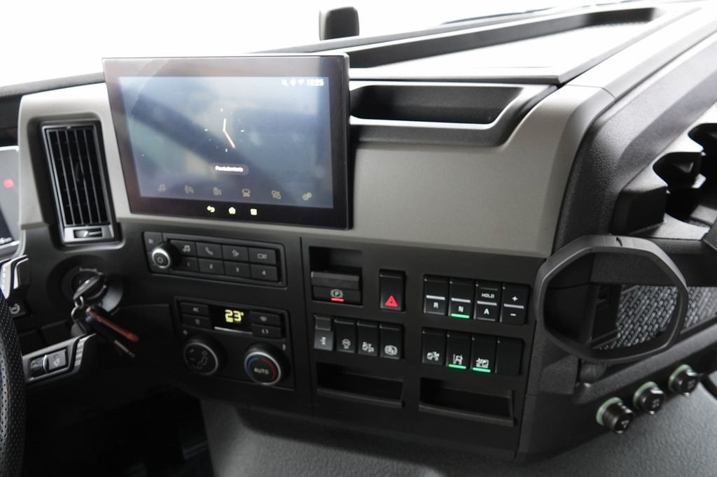 Тентованный грузовик Volvo FM 380 / FIRANKA- 7,7 m / 60m3 / PODNOSZONY DACH: фото 15