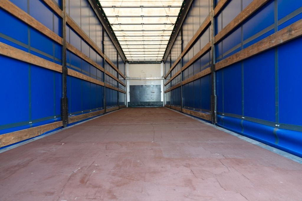 Тентованный полуприцеп Wielton CURTAINSIDER / STANDARD /LIFTED AXLE & ROOF/BDE: фото 14