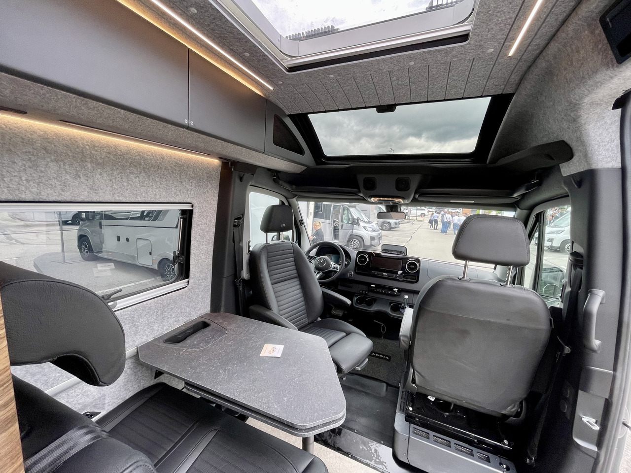 ADRIA Super Twin 600 SP - Кастенваген: фото 5 ADRIA Super Twin 600 SP - Кастенваген: фото 5