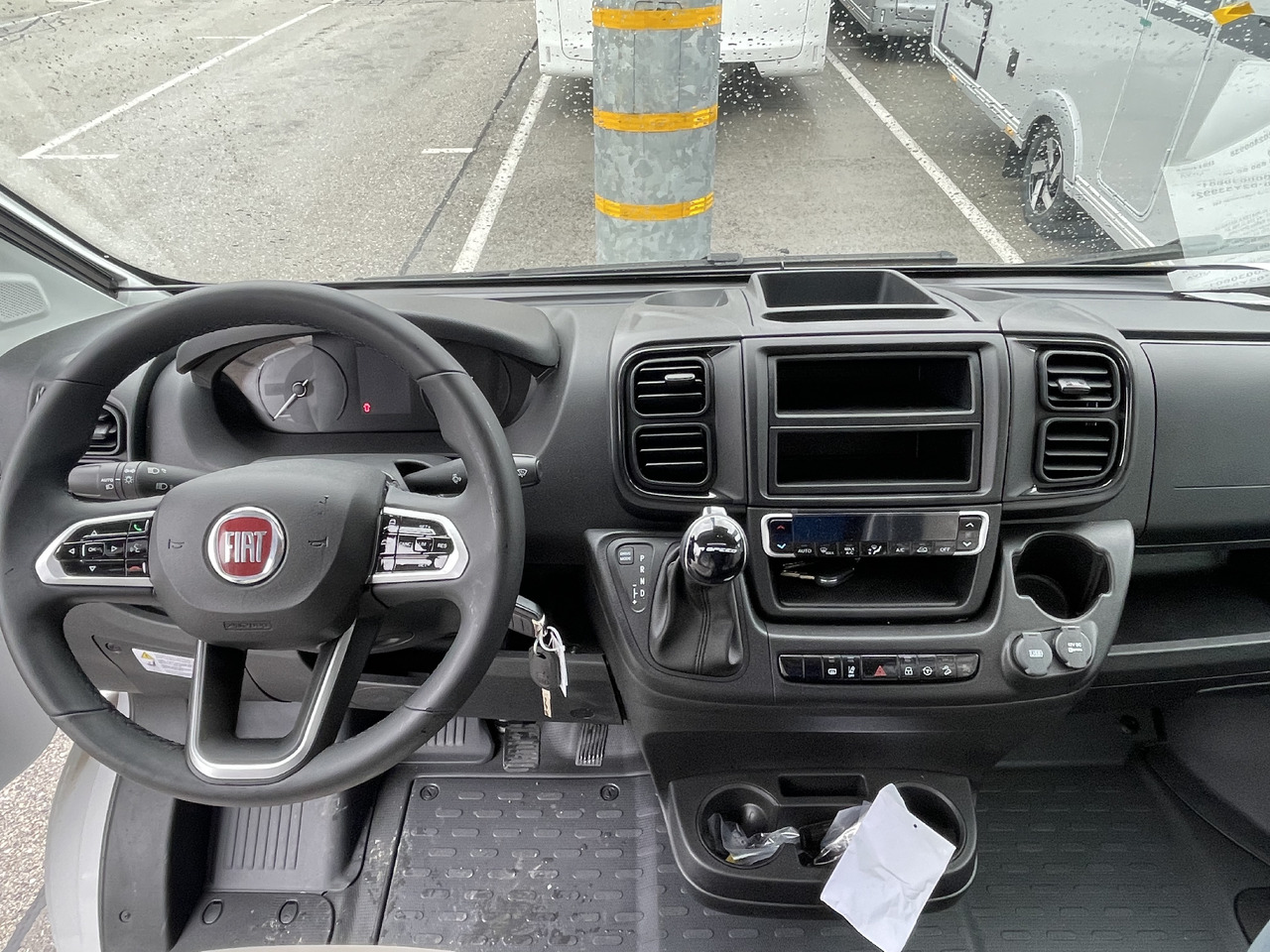 Новый Полуинтегрированный автодом Adria Matrix 650SC: фото 20