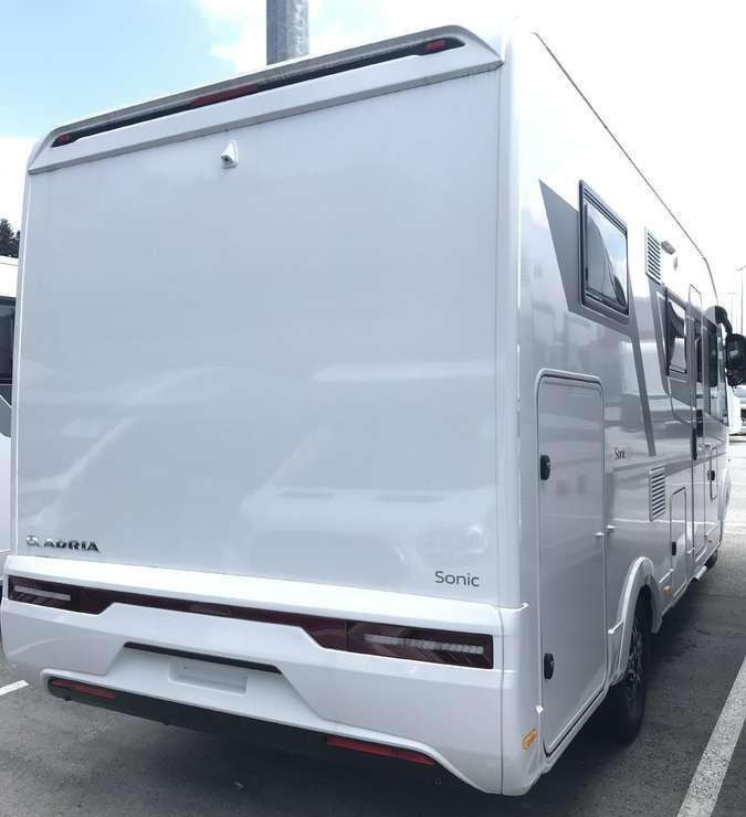 Adria Sonic 600SL - Интегрированный автодом: фото 2 Adria Sonic 600SL - Интегрированный автодом: фото 2